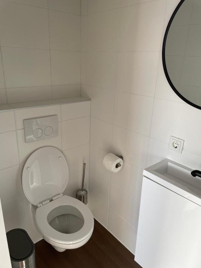 Villa Containerwoning Op Schitterende Locatie Milsbeek Esterno foto
