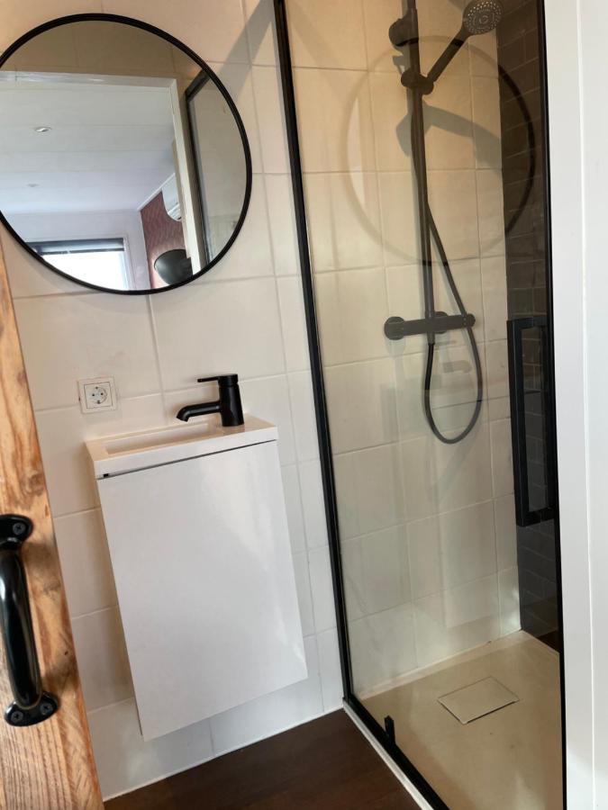 Villa Containerwoning Op Schitterende Locatie Milsbeek Esterno foto