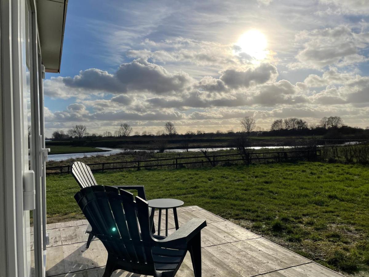 Villa Containerwoning Op Schitterende Locatie Milsbeek Esterno foto